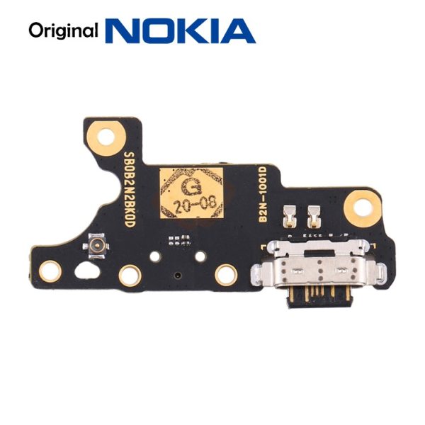 Placa / Módulo / Conector de carga para Nokia 7 Plus / TA-1041 / TA-1062 / TA-1046 (Original)