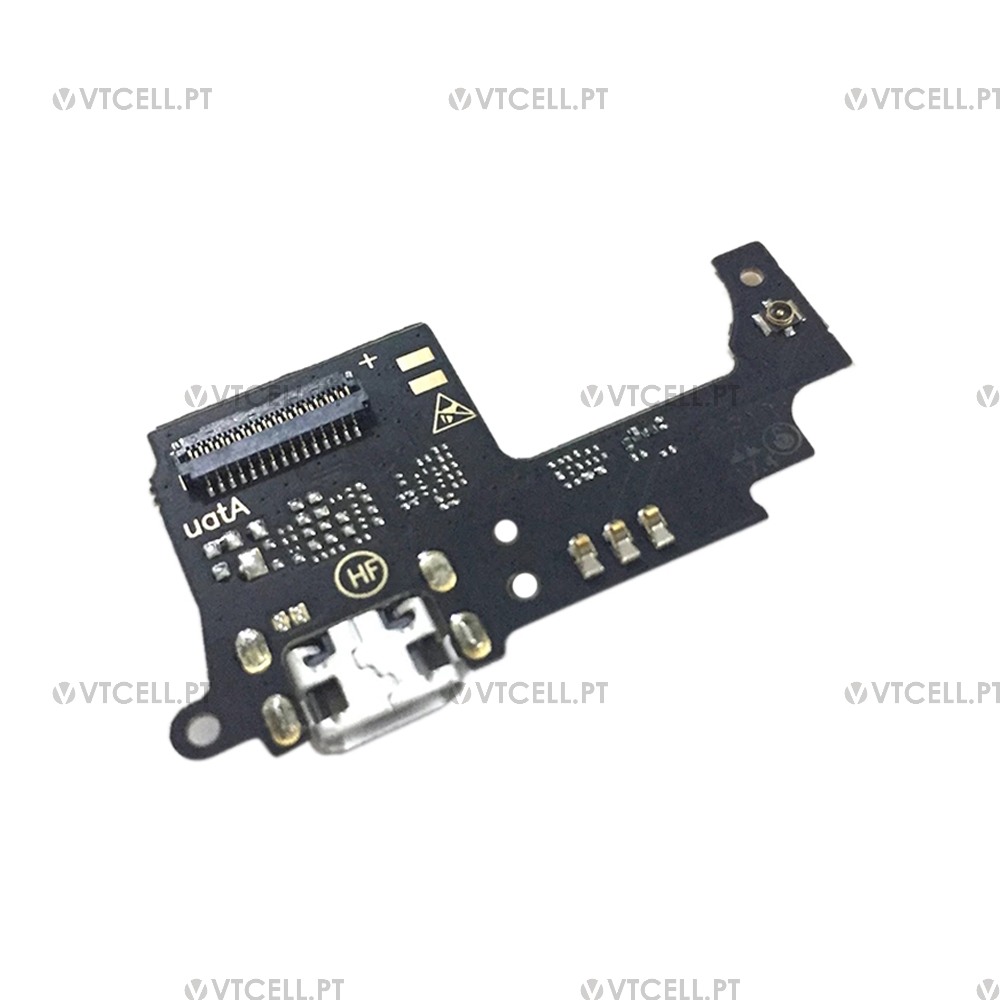 Placa / Módulo / Conector de carga para Vodafone Smart E8 (VDF510 VDF-510 510)