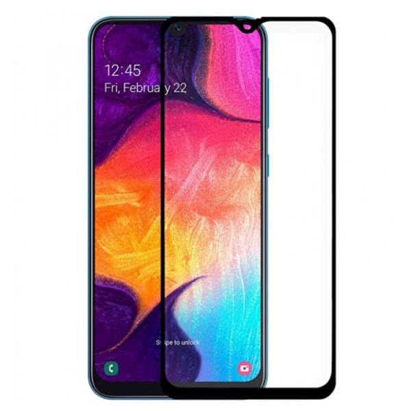 Película de Vidro Temperado Full Screen para Samsung Galaxy A20e (SM-A202F)