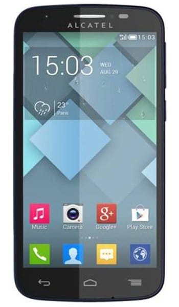 One Touch Pop C7