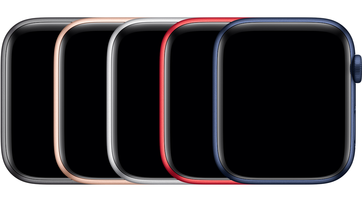 Apple Watch Series 6