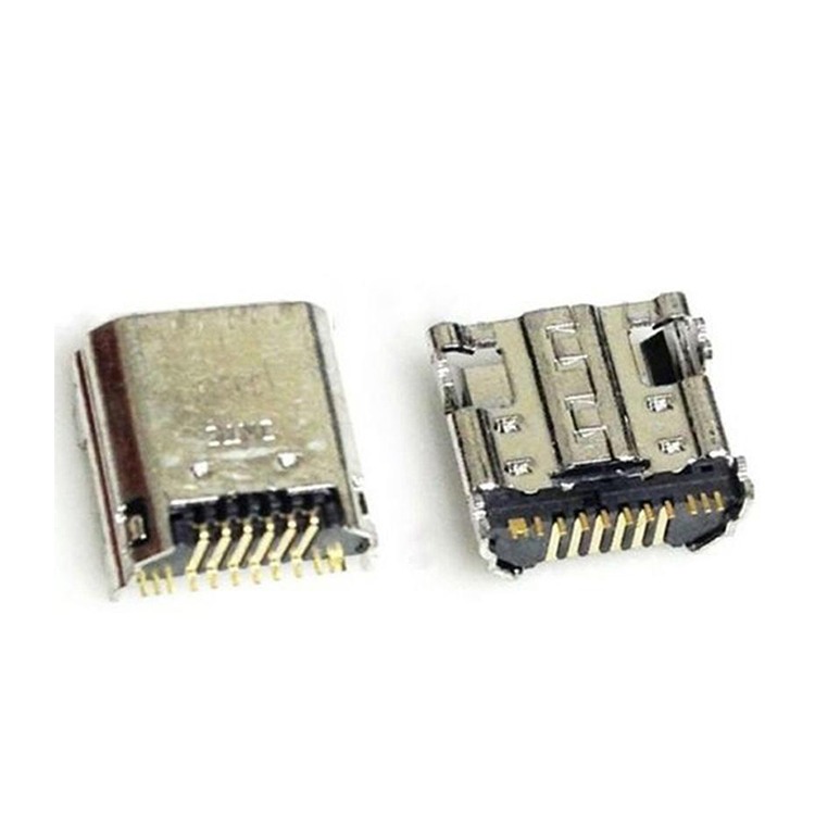 Conector de carga para Samsung Galaxy Tab 3 7.0 / Tab 4 10.1 / Tab 4 7.0 / Mega 6.3