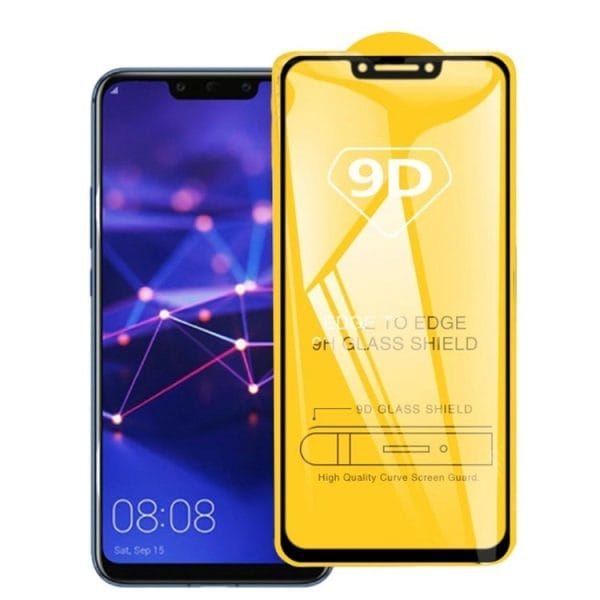 Pelicula de Vidro Temperado Full Screen para Huawei Mate 20 Lite