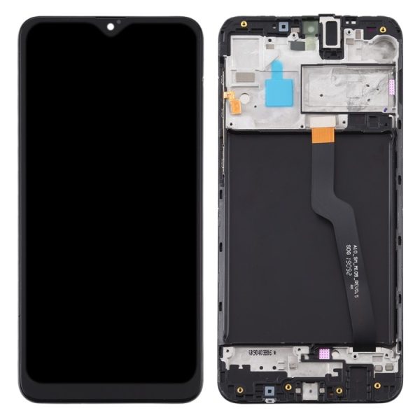 Ecrã LCD + Touch com Frame para Samsung Galaxy A10 (A105FN) PREMIUM