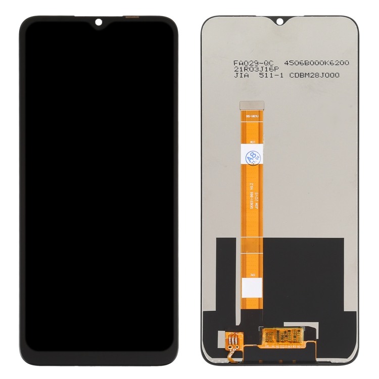 Ecra LCD + Touch para OPPO A15 / A15s (OEM) PREMIUM