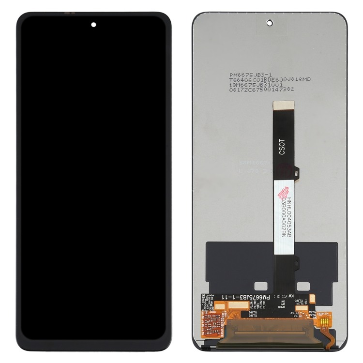 Ecrã LCD + Touch para Xiaomi Poco X3 / Poco X3 Pro / Poco X3 NFC / Poco M2 Pro / Redmi Note 9 Pro 5G / Mi 10T Lite 5G (PREMIUM)