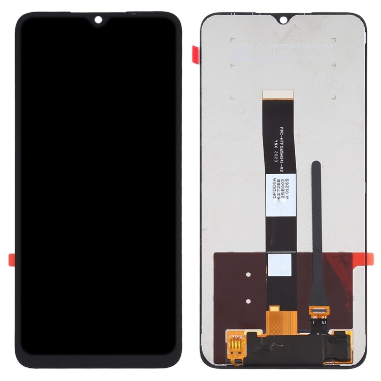 Ecra LCD + Touch para Xiaomi Redmi 9A / 9C / 9AT / 10A / Poco C3 (PREMIUM)