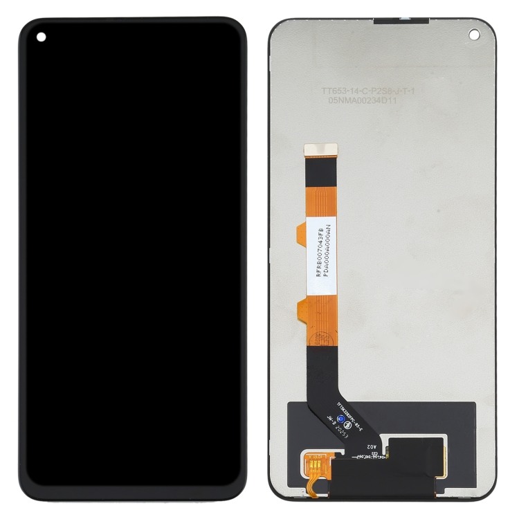 Ecrã LCD + Touch para Xiaomi Redmi Note 9 5G / Redmi Note 9T 5G (PREMIUM)