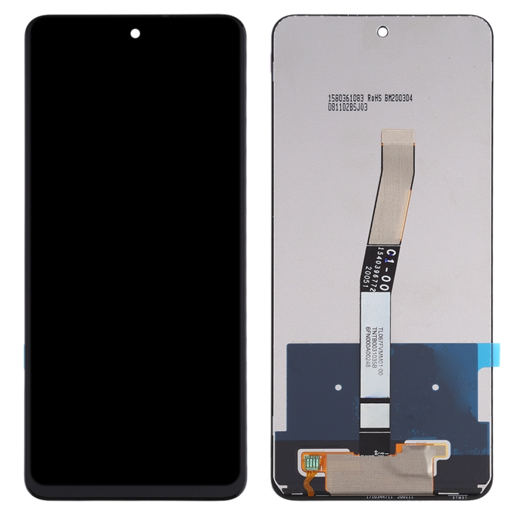 Ecra LCD Touch para Xiaomi Redmi Note 9 Pro Redmi Note 9S PREMIUM 1