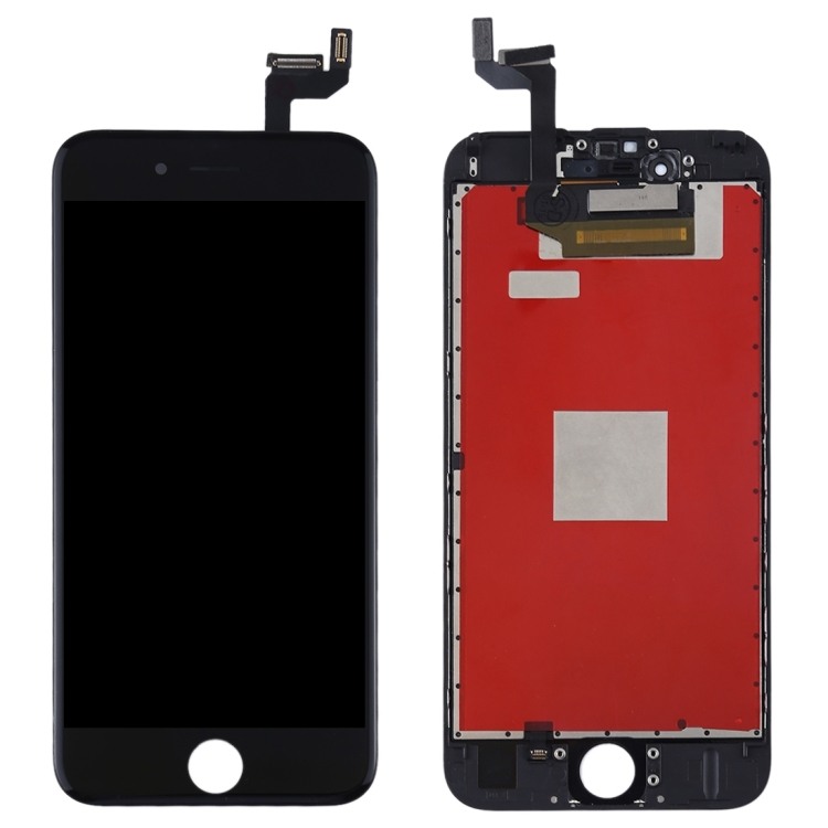 Ecra LCD + Touch para iPhone 6S - Preto (A1633, A1688, A1700) - TIANMA