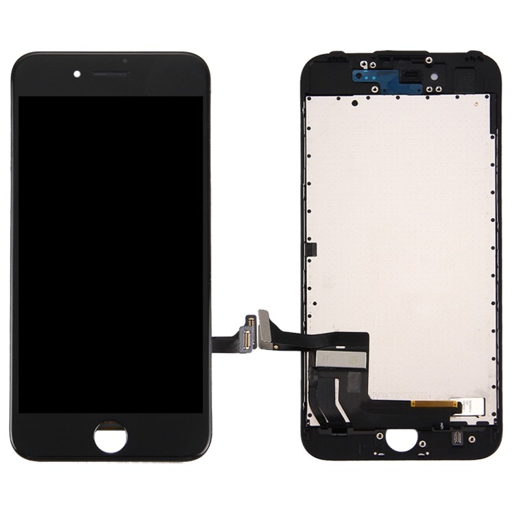 Ecrã LCD + Touch para iPhone 7 - Preto (A1660, A1778)