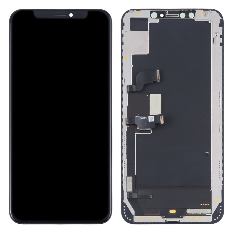 Ecra LCD Touch para iPhone XS Max HARD OLED 1