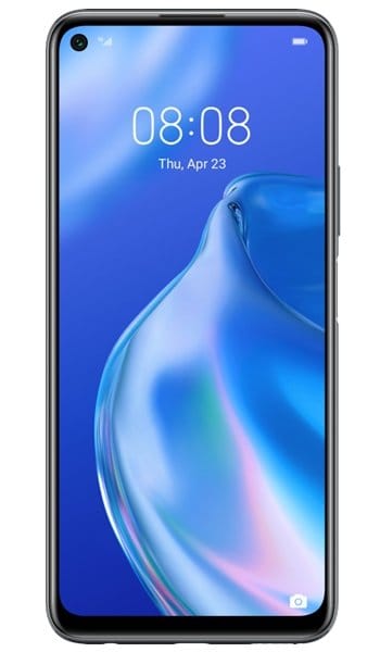 P40 Lite 5G