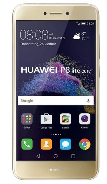 P8 Lite 2017