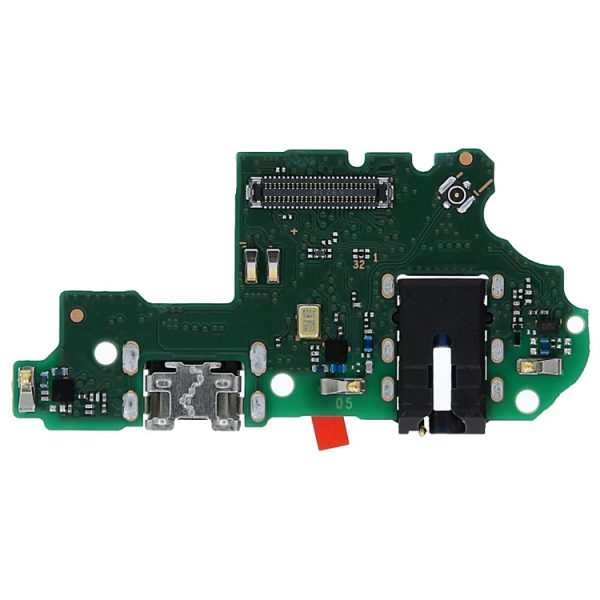 Placa / Módulo / Conector de carga para Huawei P Smart 2019 (POT-LX1) / P Smart+ 2019 (POT-LX1T) ORIGINAL - OEM