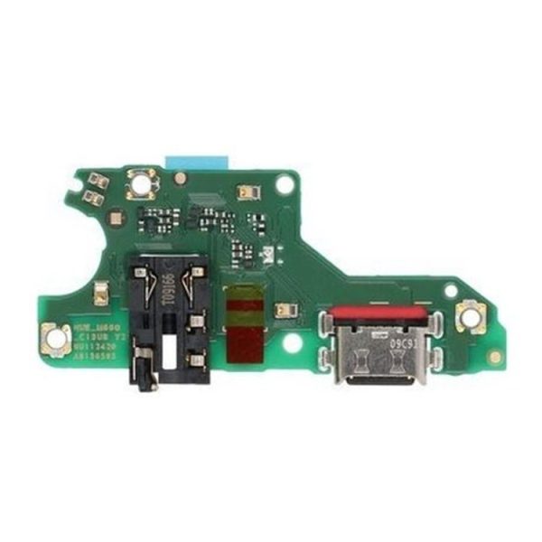 Placa / Módulo / Conector de carga para Huawei P Smart 2021 - 02354ADF (Original)