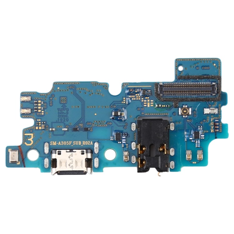Placa / Módulo / Conector de carga para Samsung Galaxy A30 (SM-A305) ORIGINAL - OEM