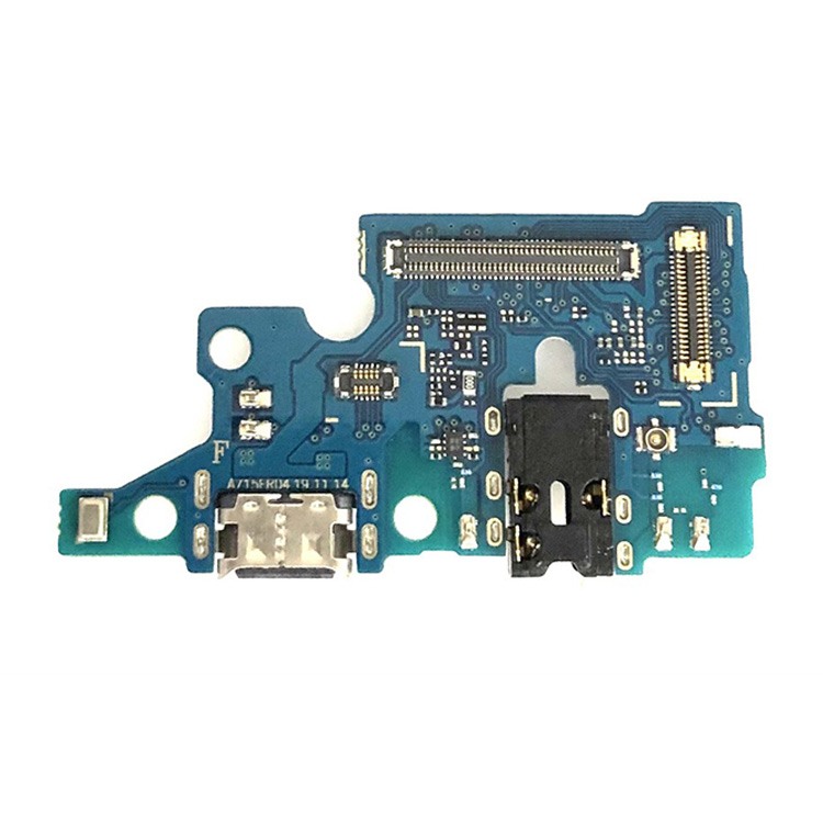 Placa Módulo Conector de carga para Samsung Galaxy Galaxy A71 (A715) - (ORIGINAL - OEM)