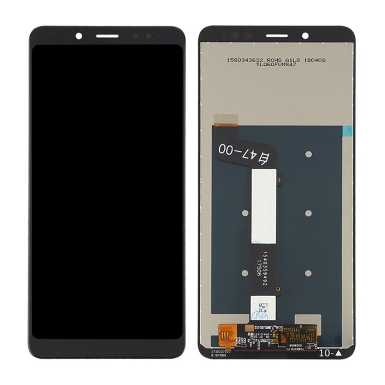 Ecrã LCD + Touch para Xiaomi Redmi Note 5 / Note 5 Pro - Preto