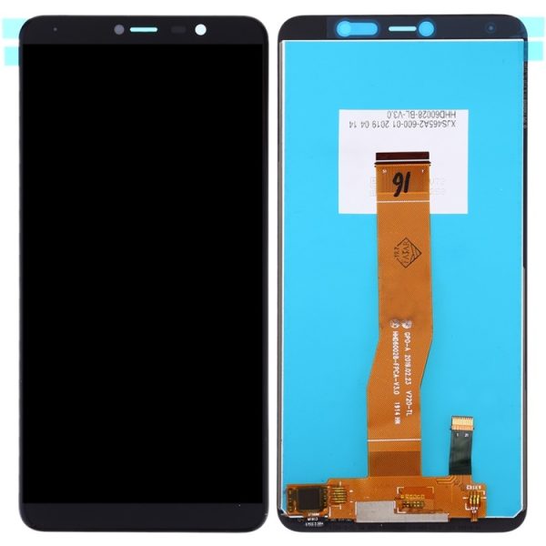 Ecra LCD + Touch para Wiko Y80 (W-V720)