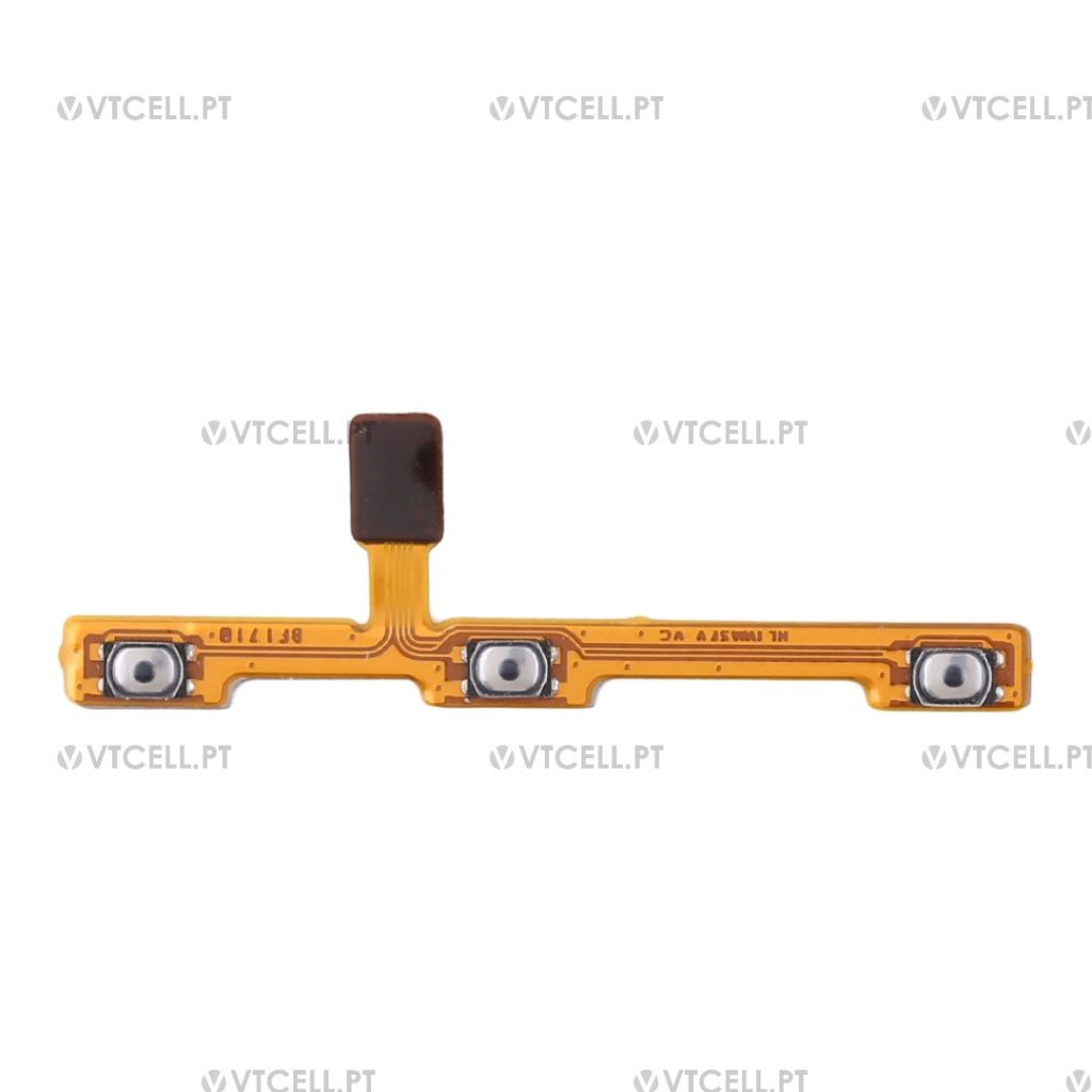 Flex Volume e botão Power para Huawei P10 Lite (WAS-L21)