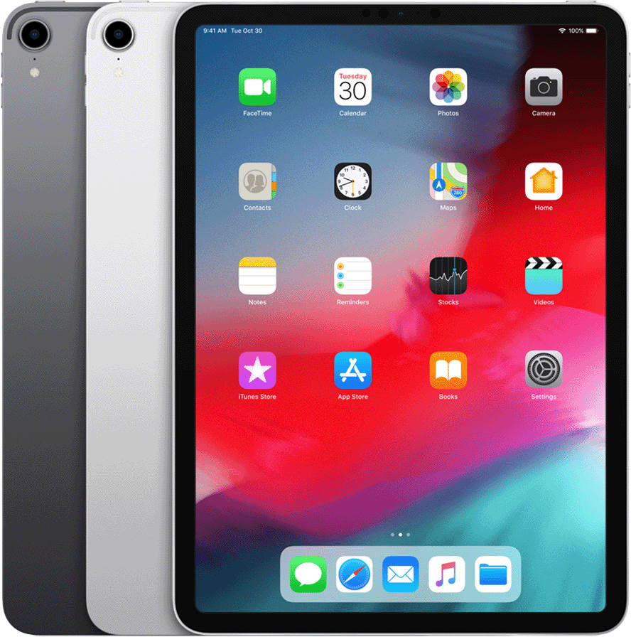 iPad Pro 11 - 2018 (A1980 A2013 A1934 A1979)