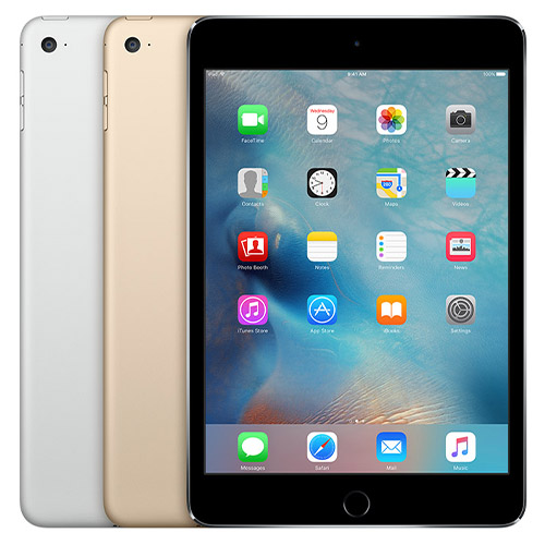 iPad Mini 4 - 2015 (A1538 A1550)