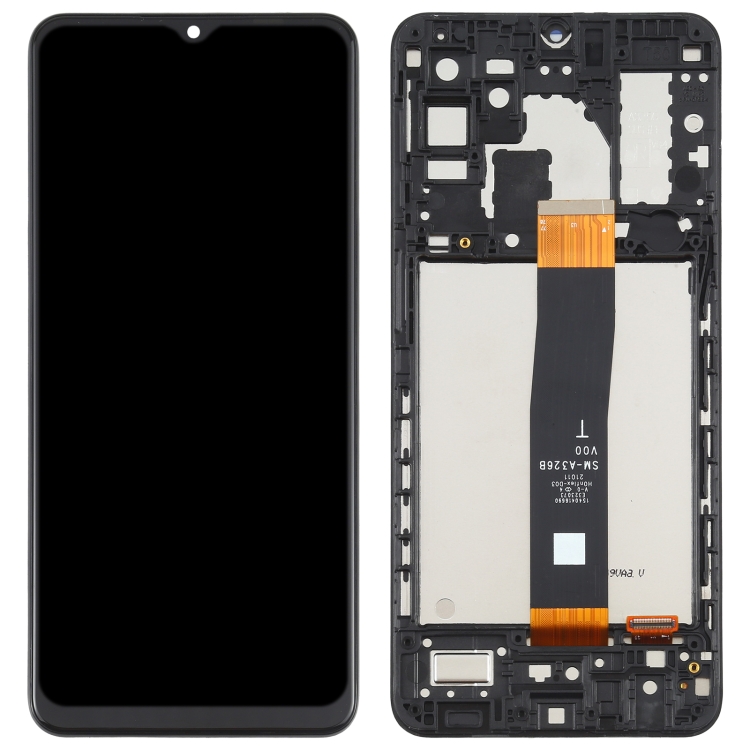 Ecra LCD Touch com Frame para Samsung Galaxy A32 5G A326 PREMIUM 1 1