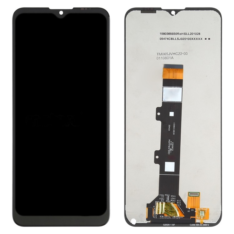 Ecrã LCD + Touch para Motorola Moto G30 (XT2129-1, XT2129-2, PAML0000IN)