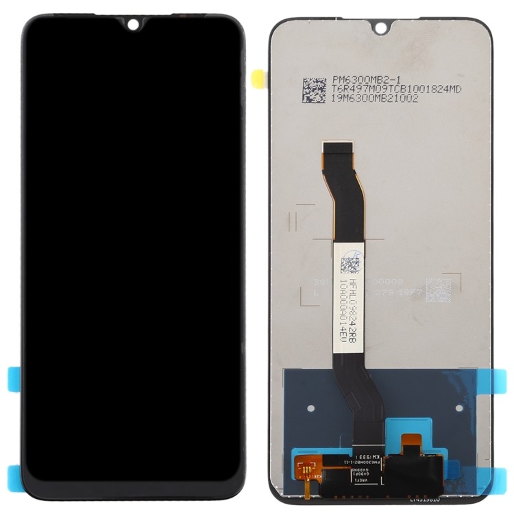 Ecrã LCD + Touch para Xiaomi Redmi Note 8T (M1908C3XG) PREMIUM