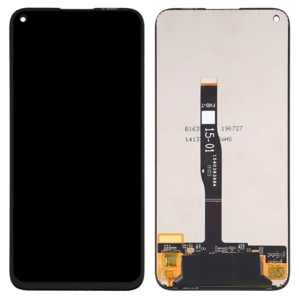 Ecrã LCD + Touch para Huawei P40 Lite / P20 Lite 2019 / Nova 7i (PREMIUM)