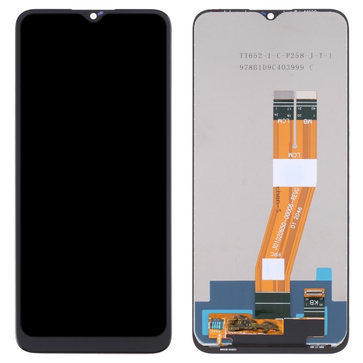 Ecrã LCD + Touch para Samsung Galaxy A02S (A025F) / A03 / A03S / M02 / M02S (BIG GLASS) PREMIUM