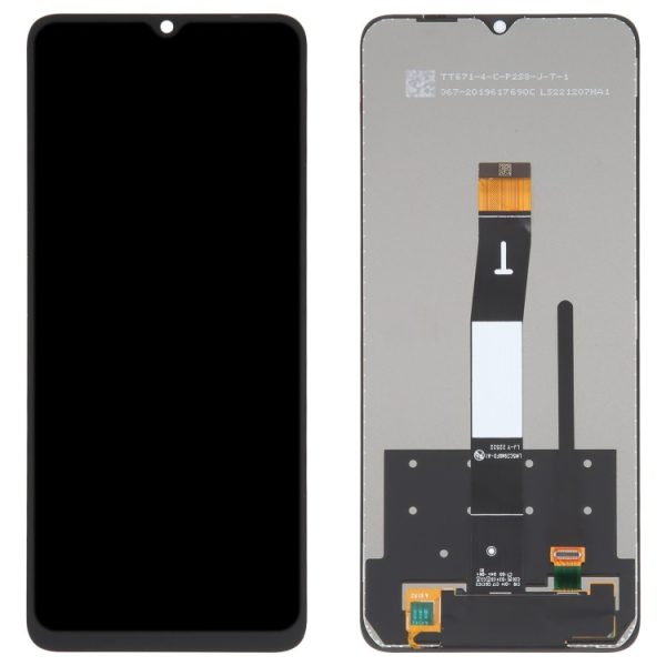 Ecrã LCD + Touch para Xiaomi Redmi 12C (PREMIUM)