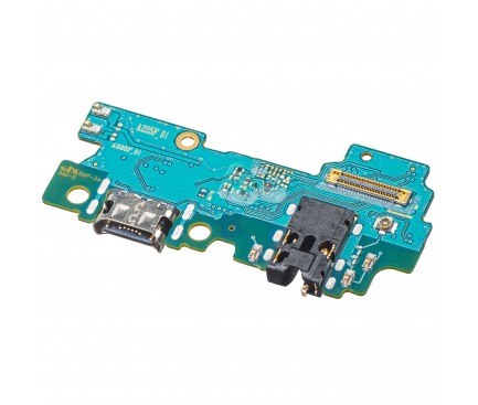 Placa / Módulo / Conector de carga para Samsung Galaxy A22 4G (A225) - OEM