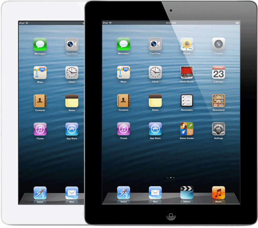 iPad 4