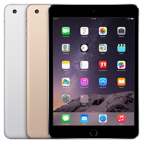 iPad Mini 3 (A1599 A1600)