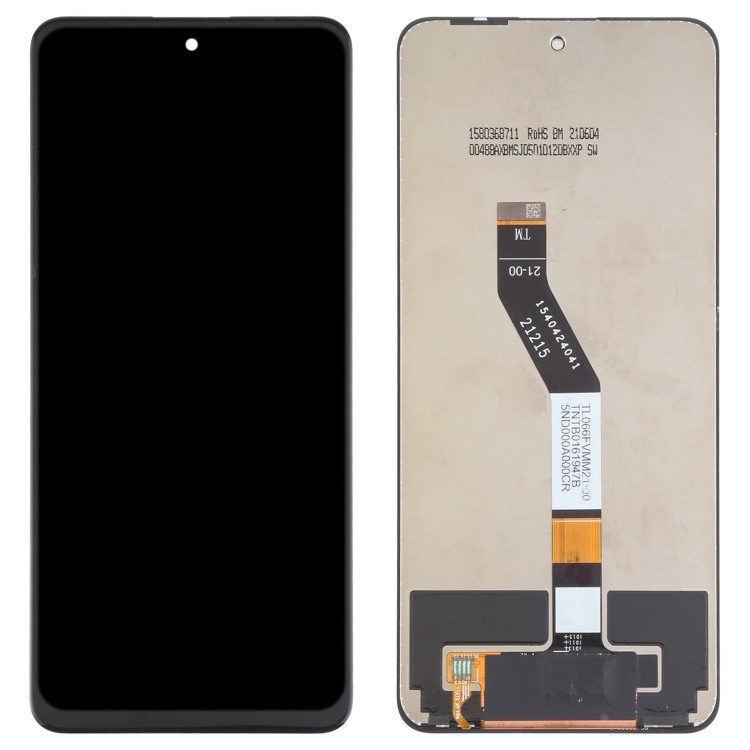 Ecrã LCD + Touch para Xiaomi Redmi Note 11 5G / Redmi Note 11S 5G / Redmi Note 11T 5G / Poco M4 Pro 5G