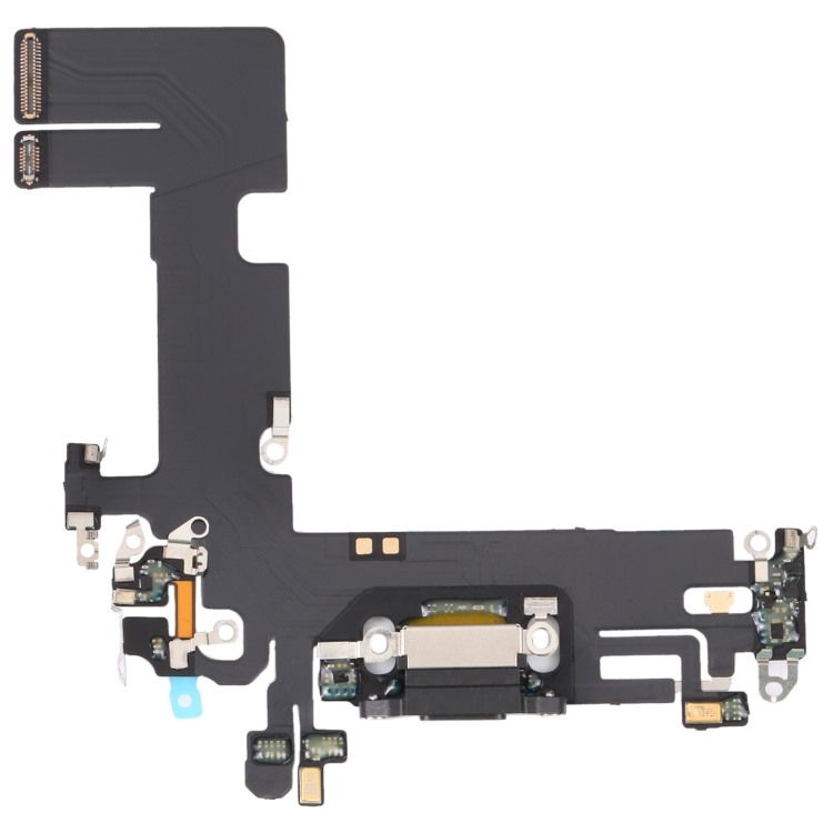 Flex Conector de carga para iPhone 13 (A2482, A2631, A2633, A2634, A2635) Preto