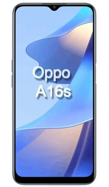 Oppo A16s