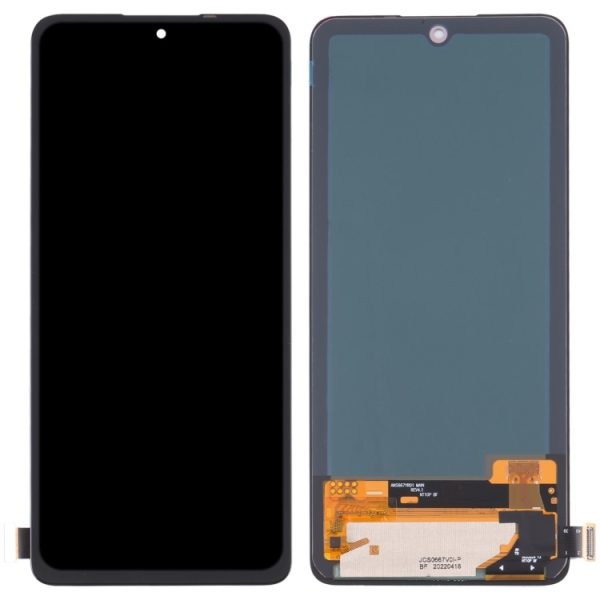 Ecrã LCD + Touch para Xiaomi Redmi Note 10 Pro 4G / Redmi Note 10 Pro Max 4G / Redmi Note 11 Pro 4G / Redmi Note 11 Pro 5G / Redmi Note 11 Pro+ 5G / Poco X4 Pro 5G - OLED