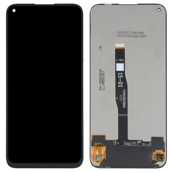 Ecrã LCD + Touch para Huawei P40 Lite / P20 Lite 2019 / Nova 7i (ORIGINAL - OEM)