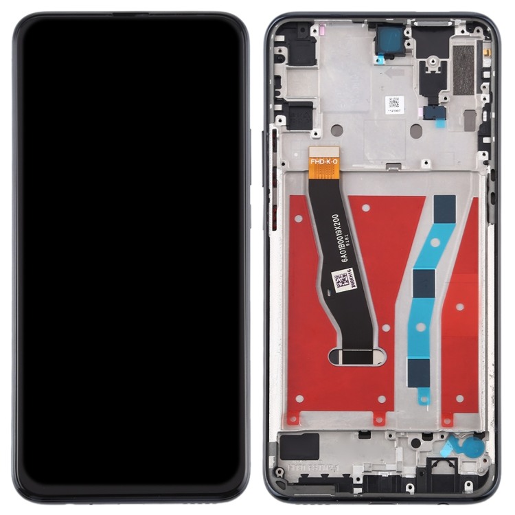 Ecrã LCD + Touch com Frame para Huawei P Smart Z / P Smart Pro 2019 / Y9 Prime (2019) OEM - PREMIUM