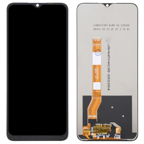 Ecrã LCD + Touch para Oppo A17K / A57 / A57s / A57e / A77 5G / A58 5G / A78 5G (PREMIUM)