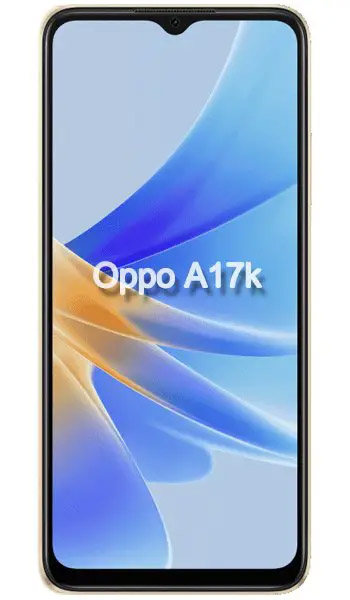 Oppo A17K