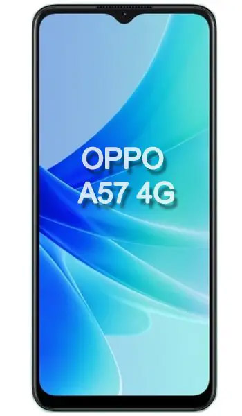 Oppo A57 4G (CPH2387)