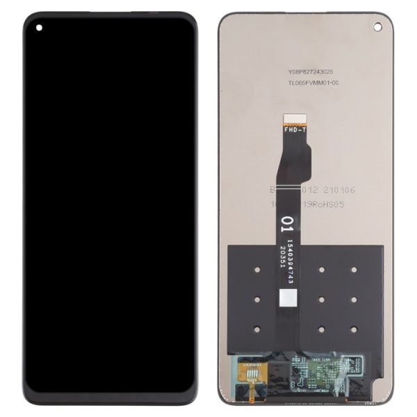 Ecrã LCD + Touch para Huawei P40 Lite 5G (PREMIUM)