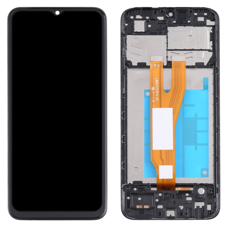 Ecra LCD Touch com Frame para Samsung Galaxy A03 Core A032 PREMIUM 1