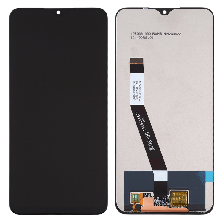 Ecra LCD Touch com Frame para Xiaomi Redmi 9 Redmi 9 Prime Poco M2 PREMIUM 1