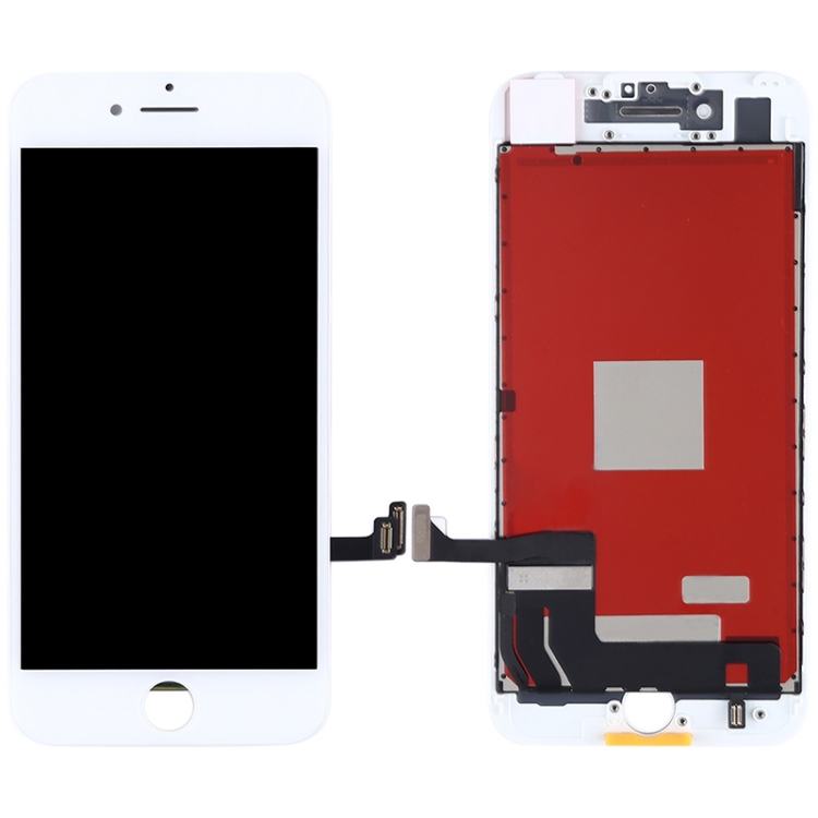 Ecra LCD Touch para iPhone 7 Branco PREMIUM 1