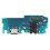 Placa Modulo Conector de carga para Samsung Galaxy A12 A125 OEM 1